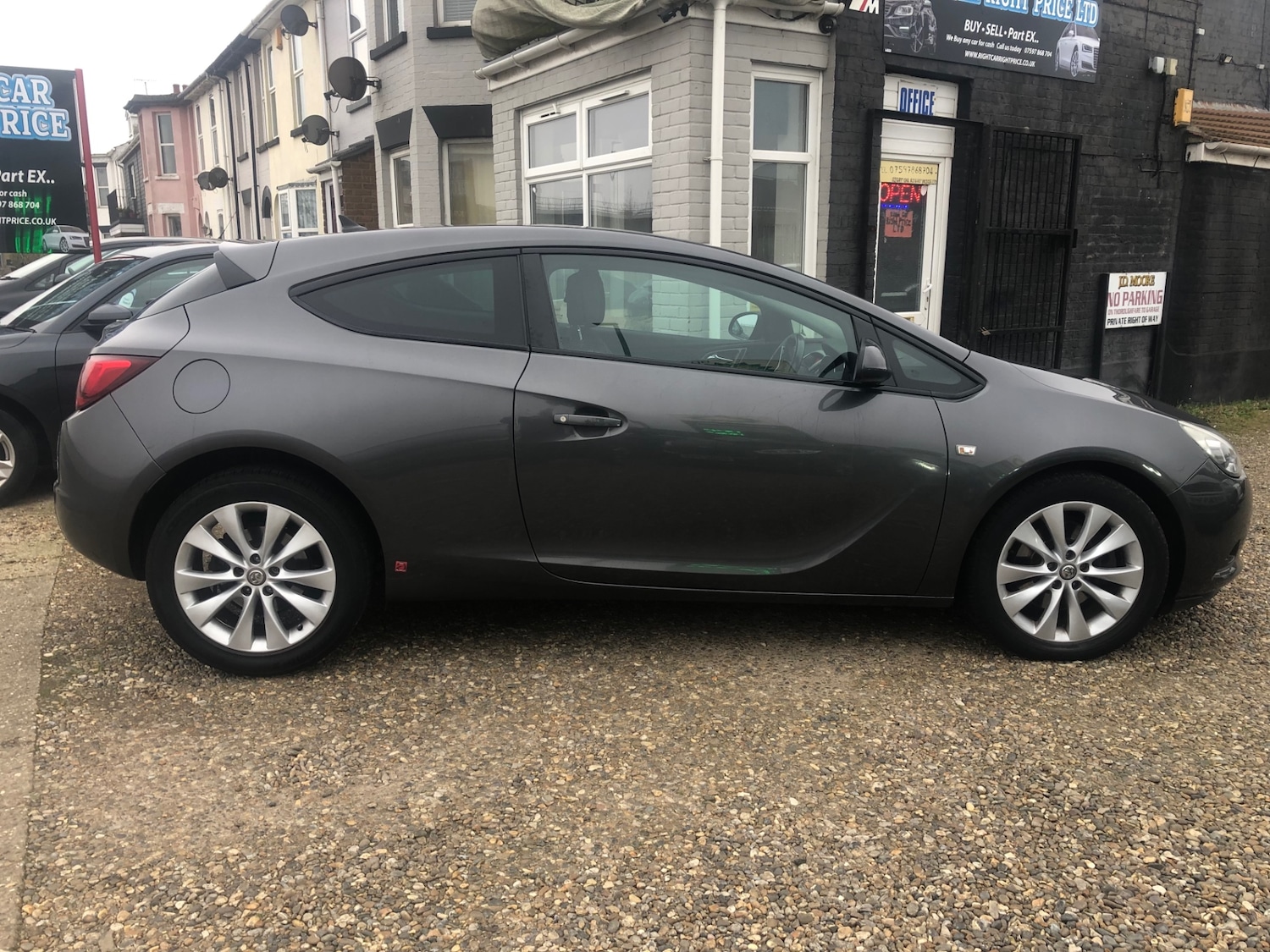 Used Vauxhall Astra GTC 2012 for sale - 77778219: Photo 9