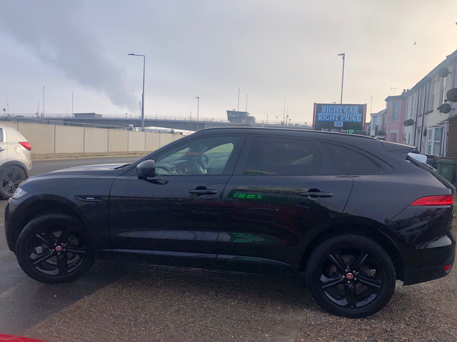 Used Jaguar F-Pace 2018 for sale - 77261222: Photo 12