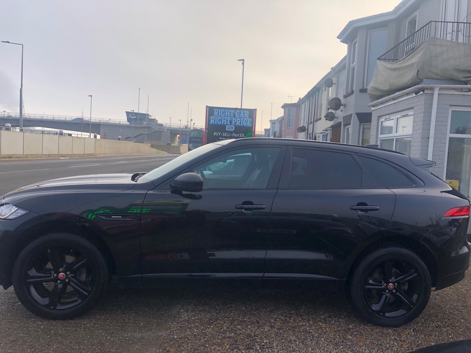 Used Jaguar F-Pace 2018 for sale - 77261222: Photo 15