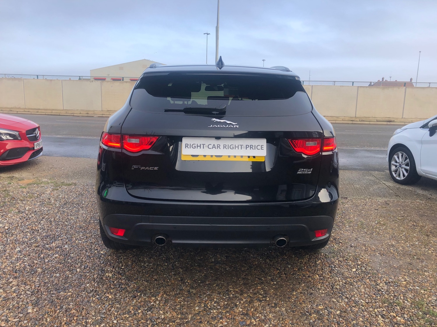 Used Jaguar F-Pace 2018 for sale - 77261222: Photo 16