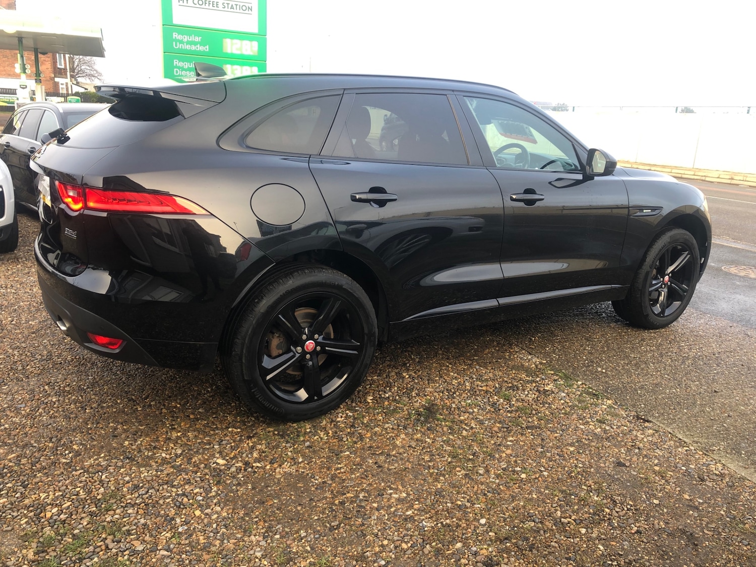 Used Jaguar F-Pace 2018 for sale - 77261222: Photo 17