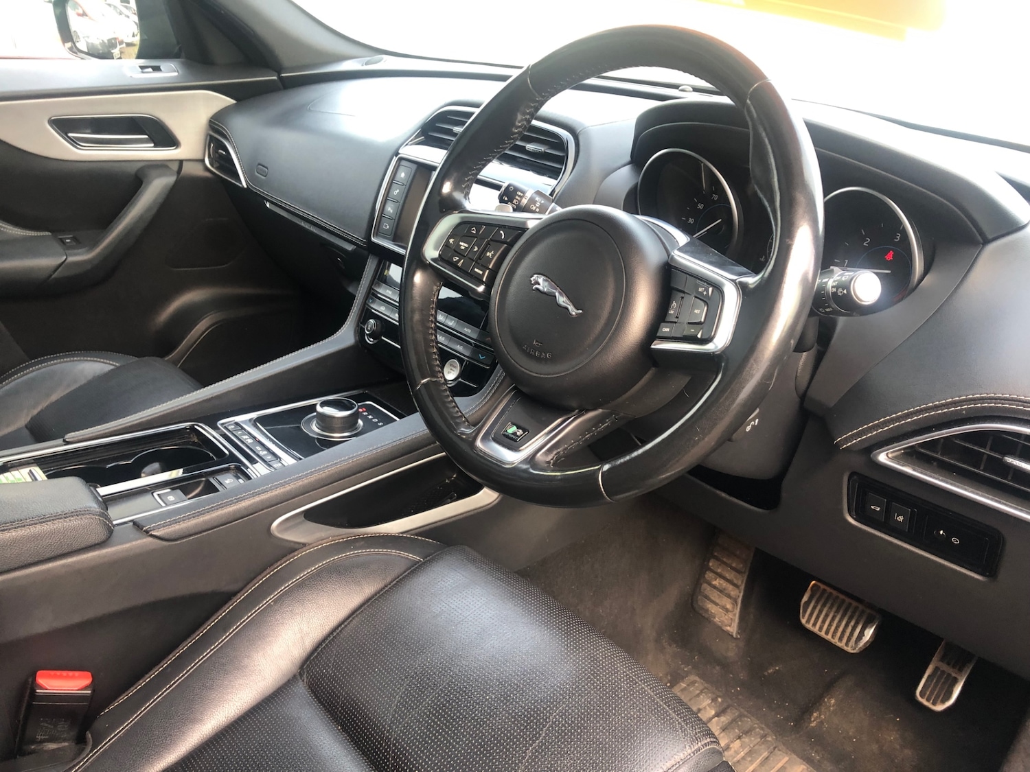 Used Jaguar F-Pace 2018 for sale - 77261222: Photo 20
