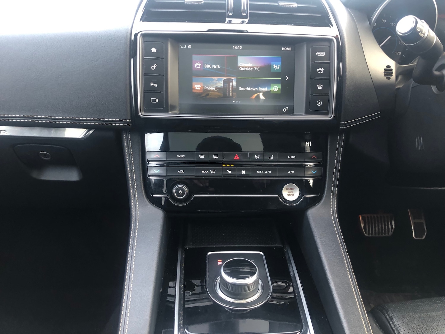 Used Jaguar F-Pace 2018 for sale - 77261222: Photo 21
