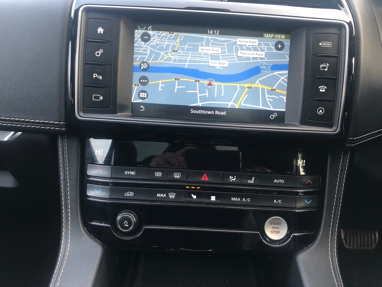 Used Jaguar F-Pace 2018 for sale - 77261222: Photo 22