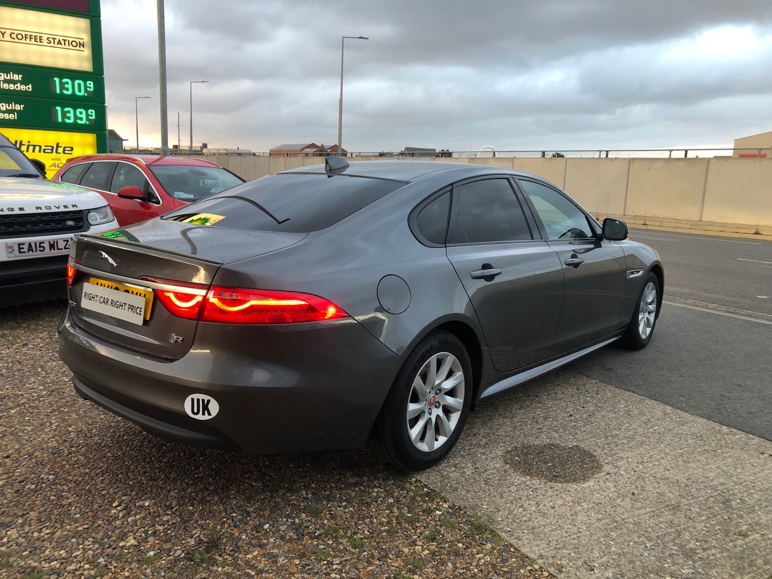 Used Jaguar XF 2018 for sale - 76428459: Photo 14