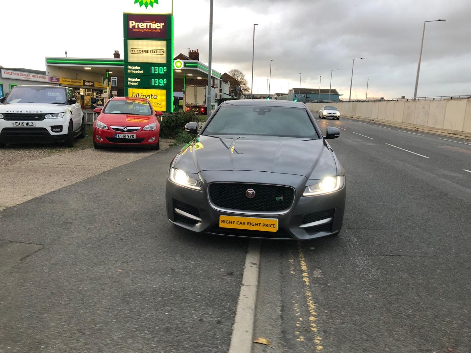 Used Jaguar XF 2018 for sale - 76428459: Photo 19