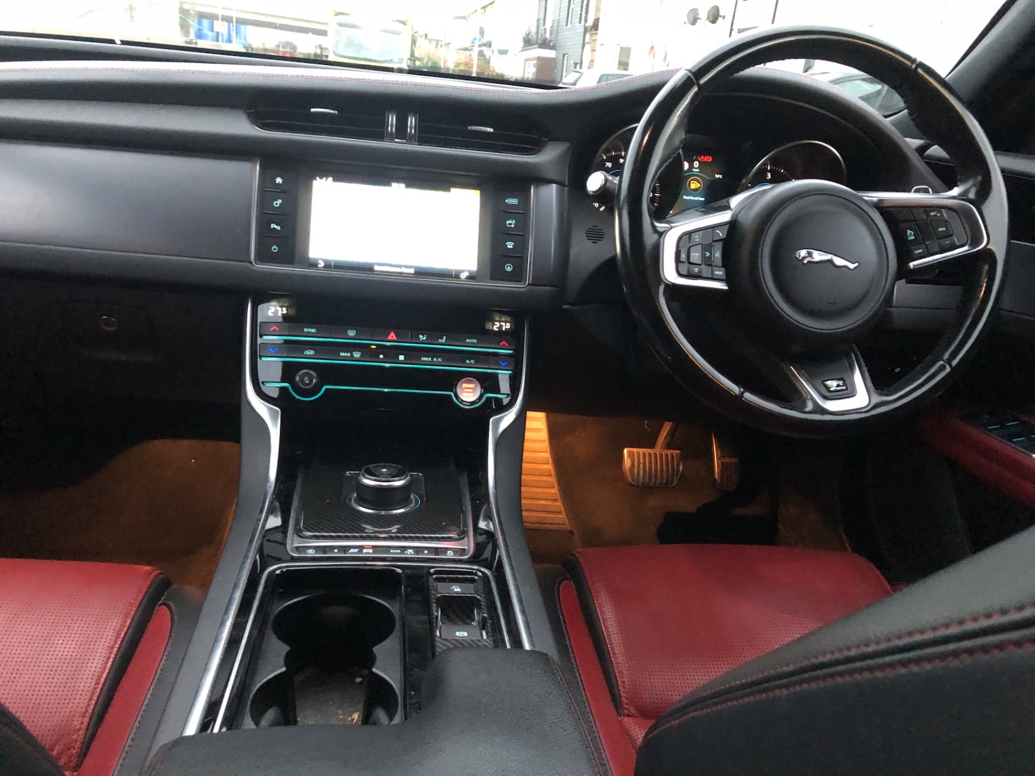 Used Jaguar XF 2018 for sale - 76428459: Photo 24