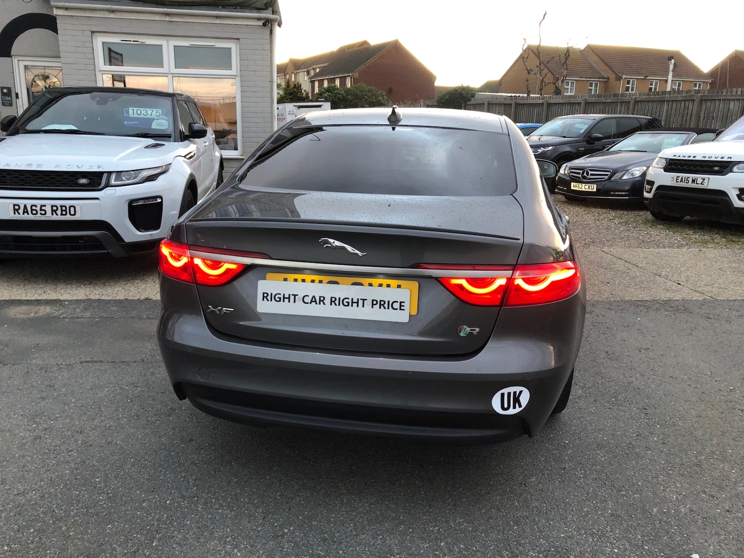 Used Jaguar XF 2018 for sale - 76428459: Photo 3