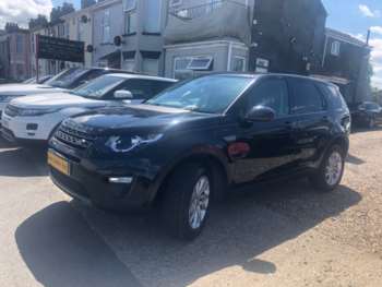 2018 (67) - 2.0 TD4 180 SE Tech 5dr Auto
