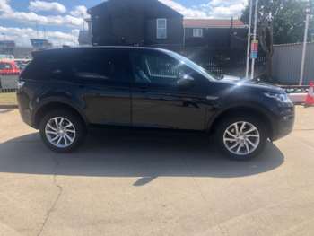 Used Land Rover Discovery Sport 2018 for sale - 75085862: Photo