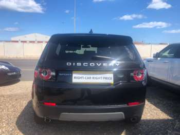 Used Land Rover Discovery Sport 2018 for sale - 75085862: Photo
