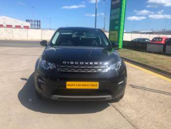 Used Land Rover Discovery Sport 2018 for sale - 75085862: Photo