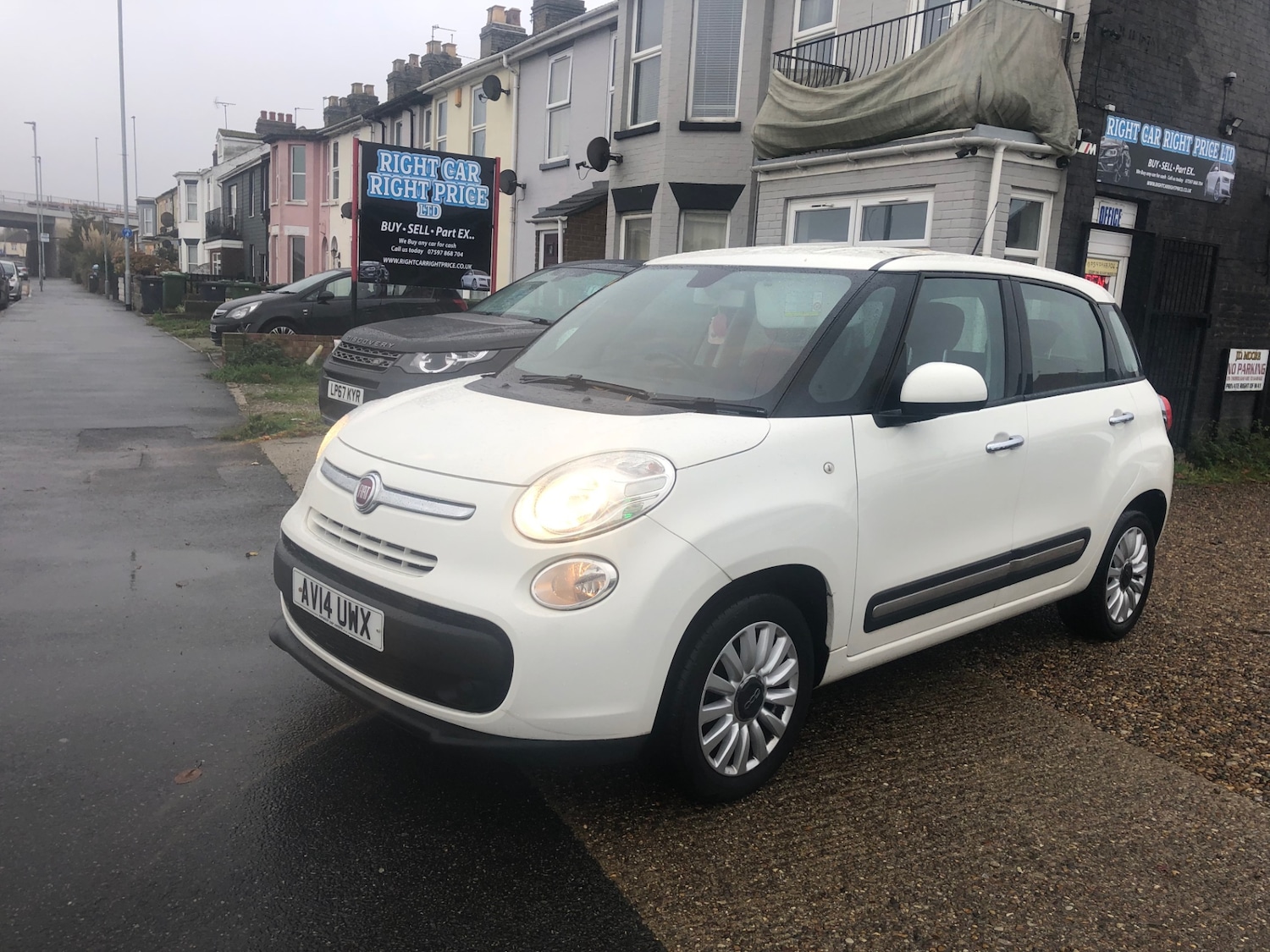 Used Fiat 500L 2014 for sale - 76532226: Photo 1