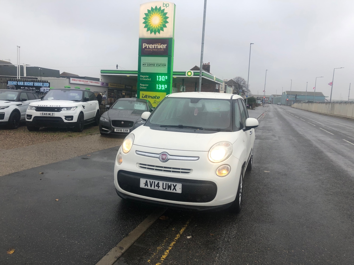 Used Fiat 500L 2014 for sale - 76532226: Photo 11