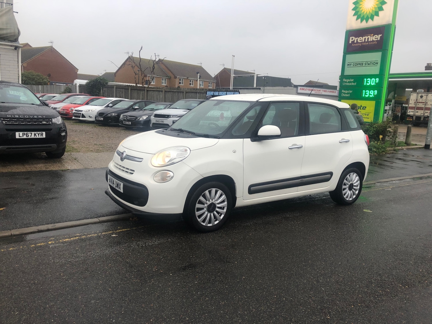 Used Fiat 500L 2014 for sale - 76532226: Photo 13