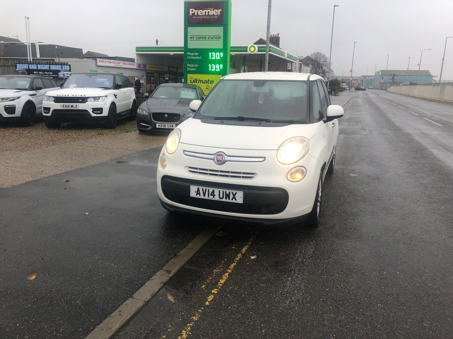Used Fiat 500L 2014 for sale - 76532226: Photo 14