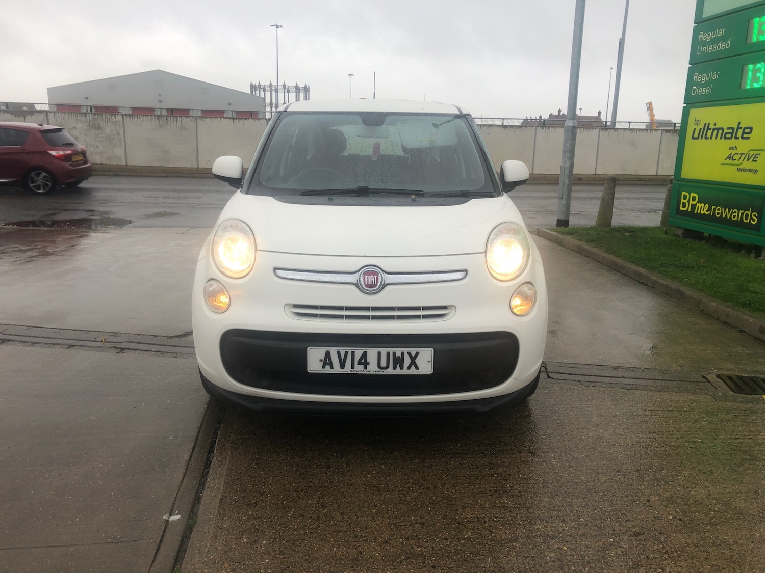 Used Fiat 500L 2014 for sale - 76532226: Photo 18