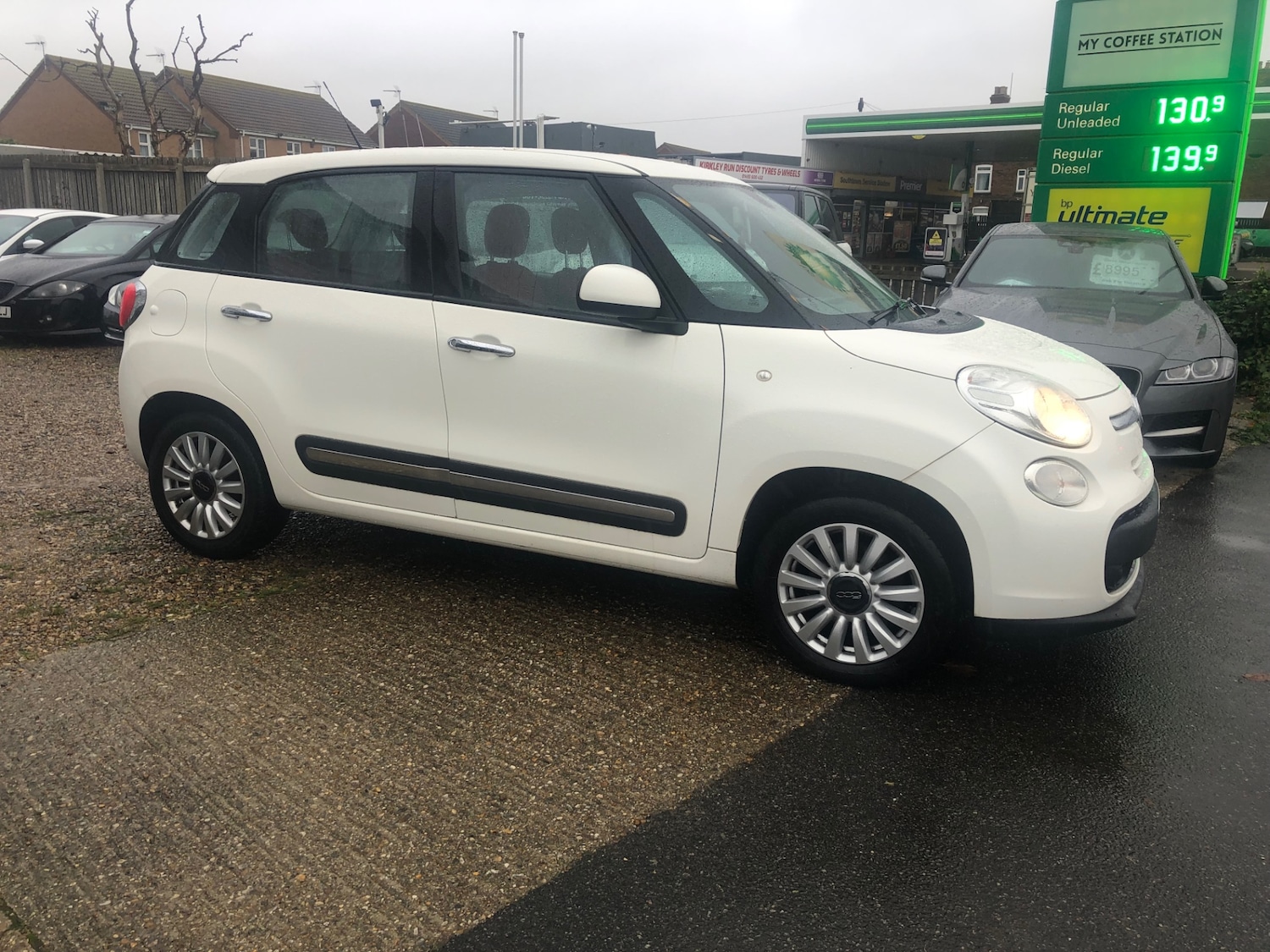 Used Fiat 500L 2014 for sale - 76532226: Photo 2
