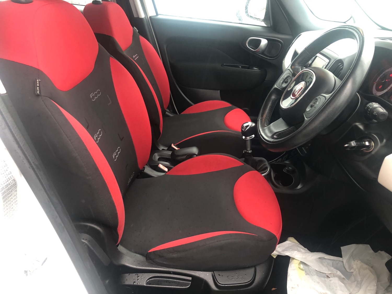 Used Fiat 500L 2014 for sale - 76532226: Photo 22