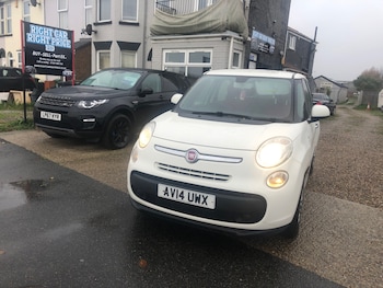 Used Fiat 500L 2014 for sale - 76532226: Photo