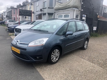 Used Citroen C4 Grand Picasso 2009 for sale - 75612050: Photo