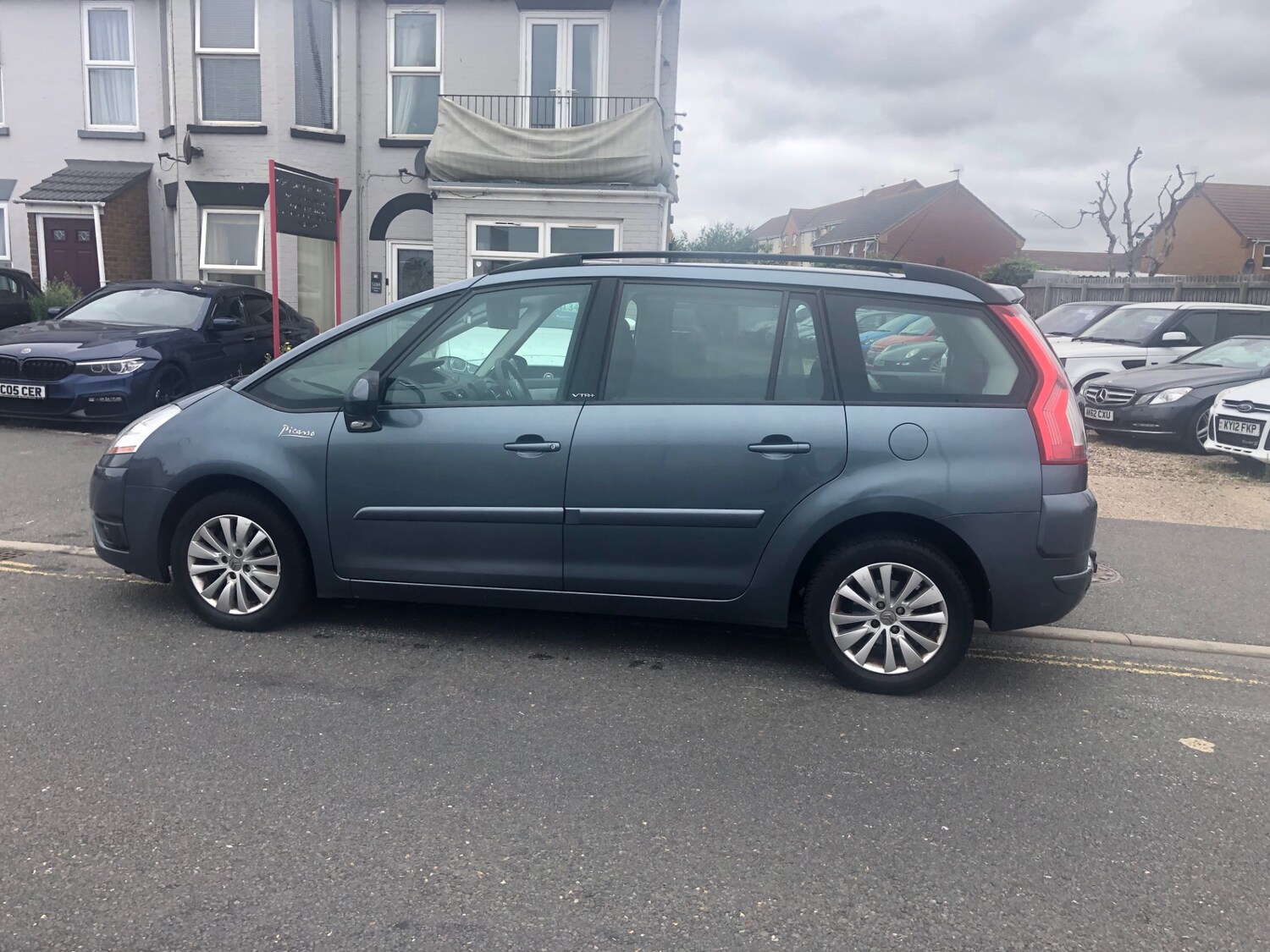 Vehicle 20