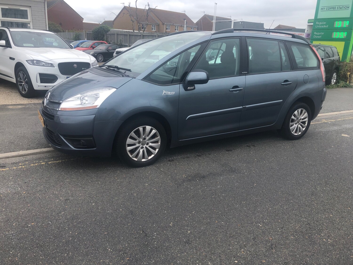 Vehicle 21