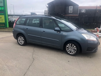 Used Citroen C4 Grand Picasso 2009 for sale - 75612050: Photo