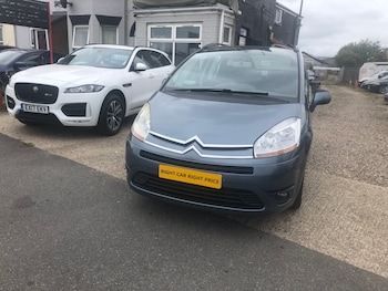 Used Citroen C4 Grand Picasso 2009 for sale - 75612050: Photo
