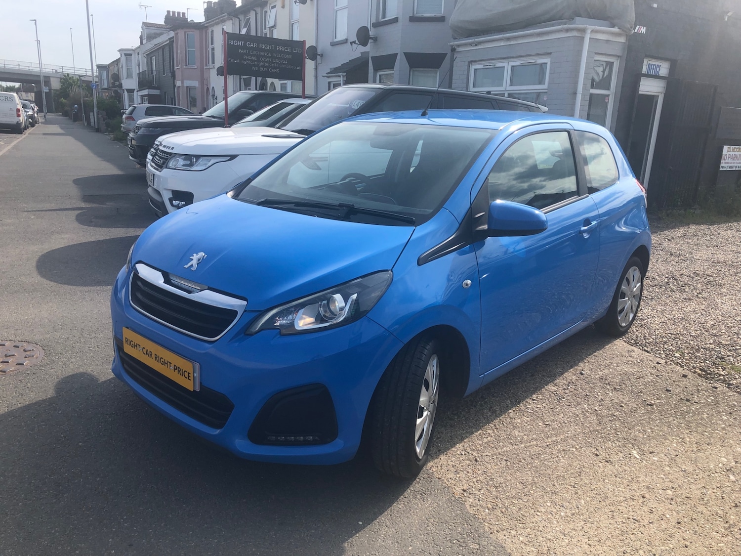 Used Peugeot 108 2016 for sale - 78197147: Photo 1