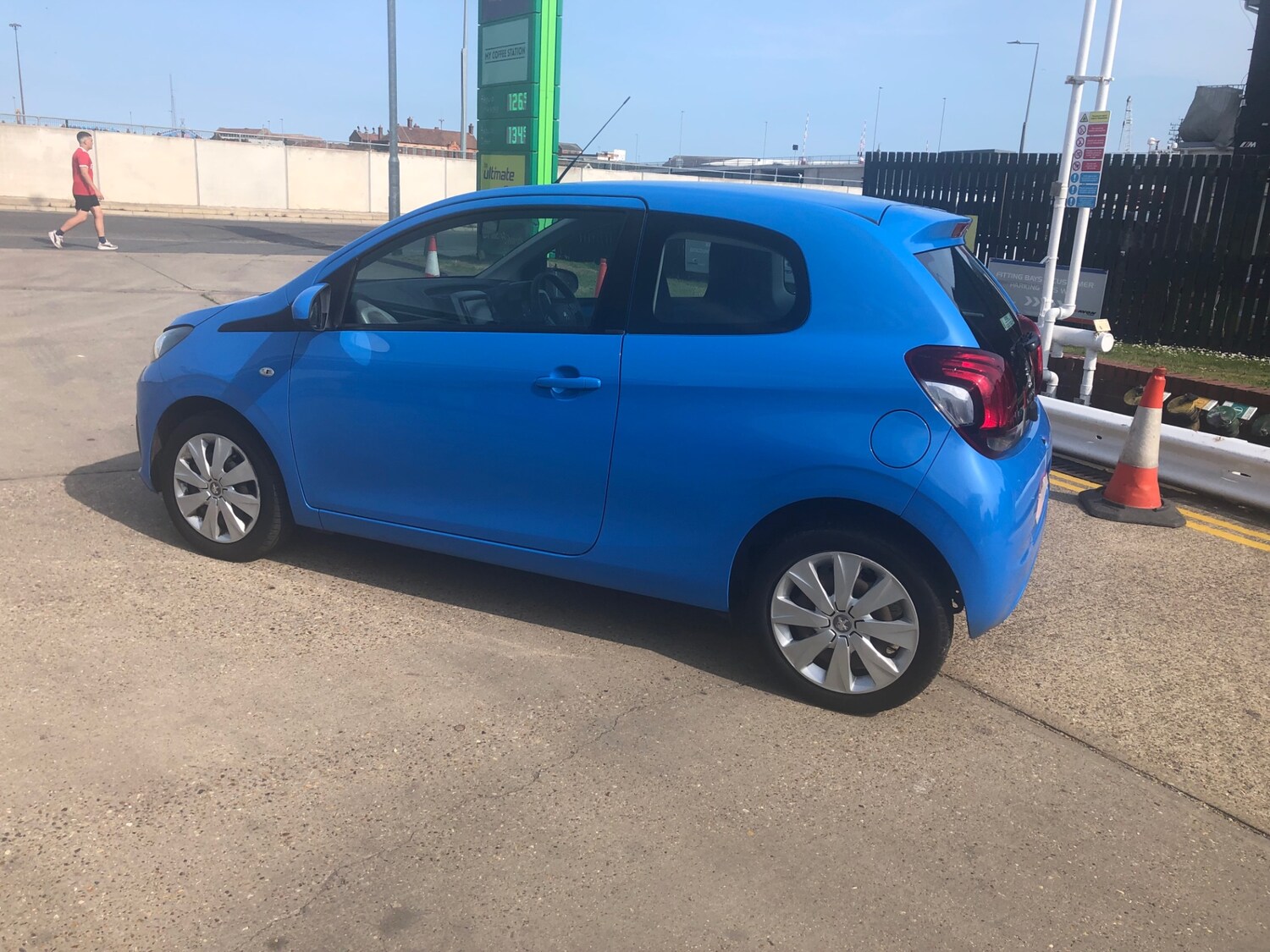 Used Peugeot 108 2016 for sale - 78197147: Photo 11