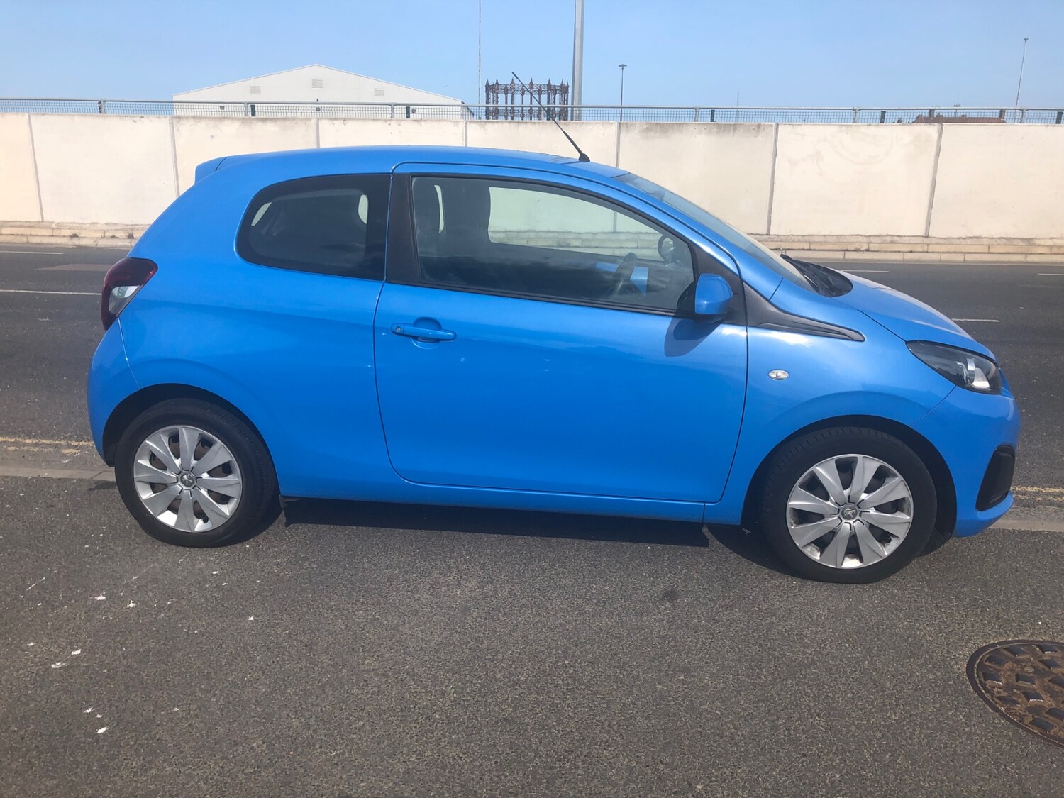 Used Peugeot 108 2016 for sale - 78197147: Photo 12