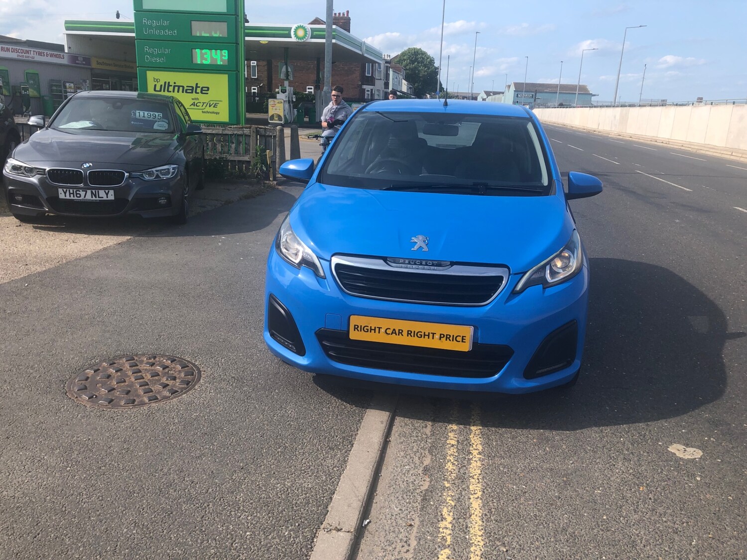Used Peugeot 108 2016 for sale - 78197147: Photo 13