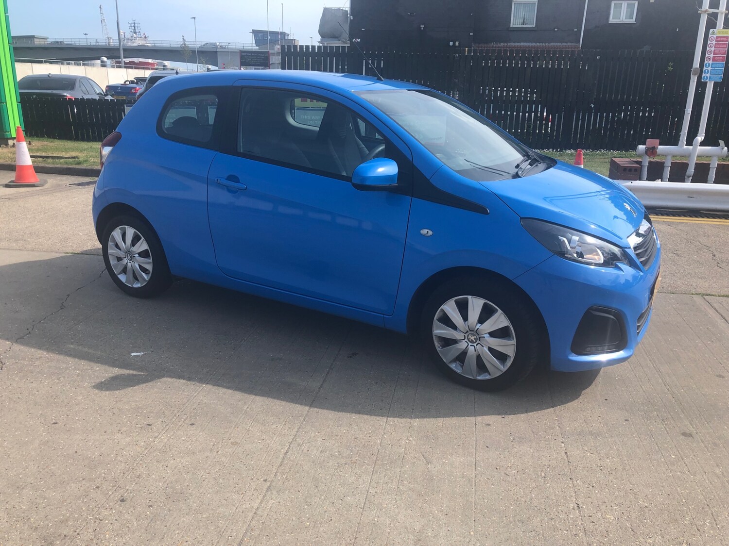 Used Peugeot 108 2016 for sale - 78197147: Photo 15