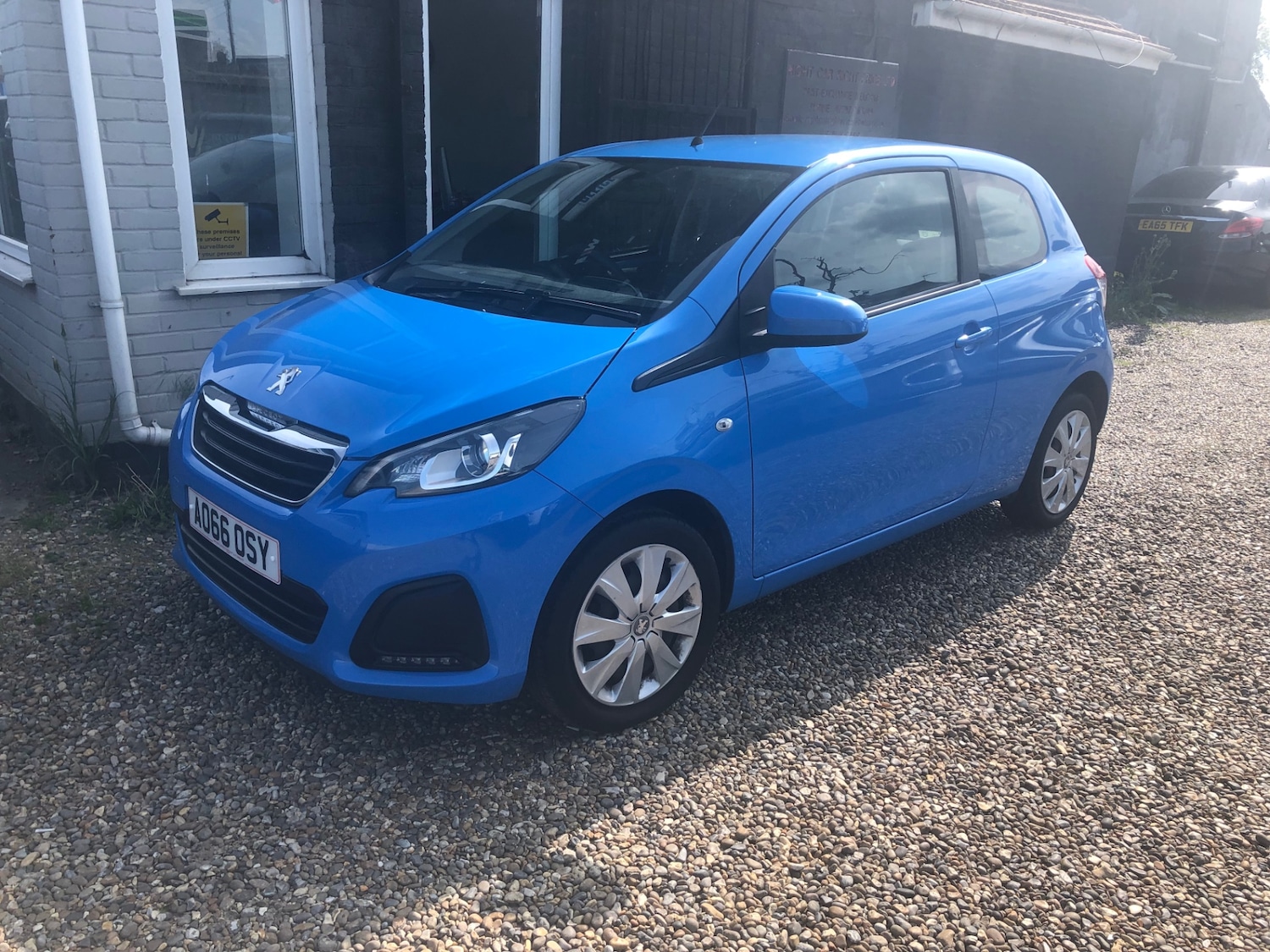 Used Peugeot 108 2016 for sale - 78197147: Photo 16