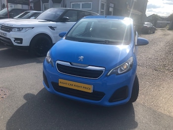 Used Peugeot 108 2016 for sale - 78197147: Photo