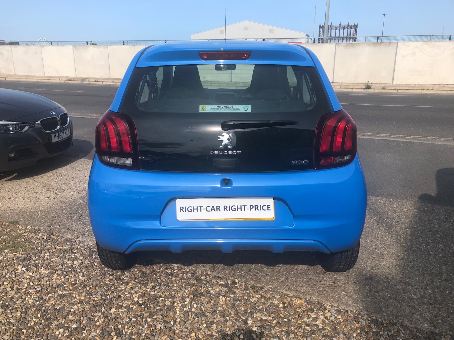 Used Peugeot 108 2016 for sale - 78197147: Photo 4
