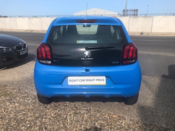 Used Peugeot 108 2016 for sale - 78197147: Photo
