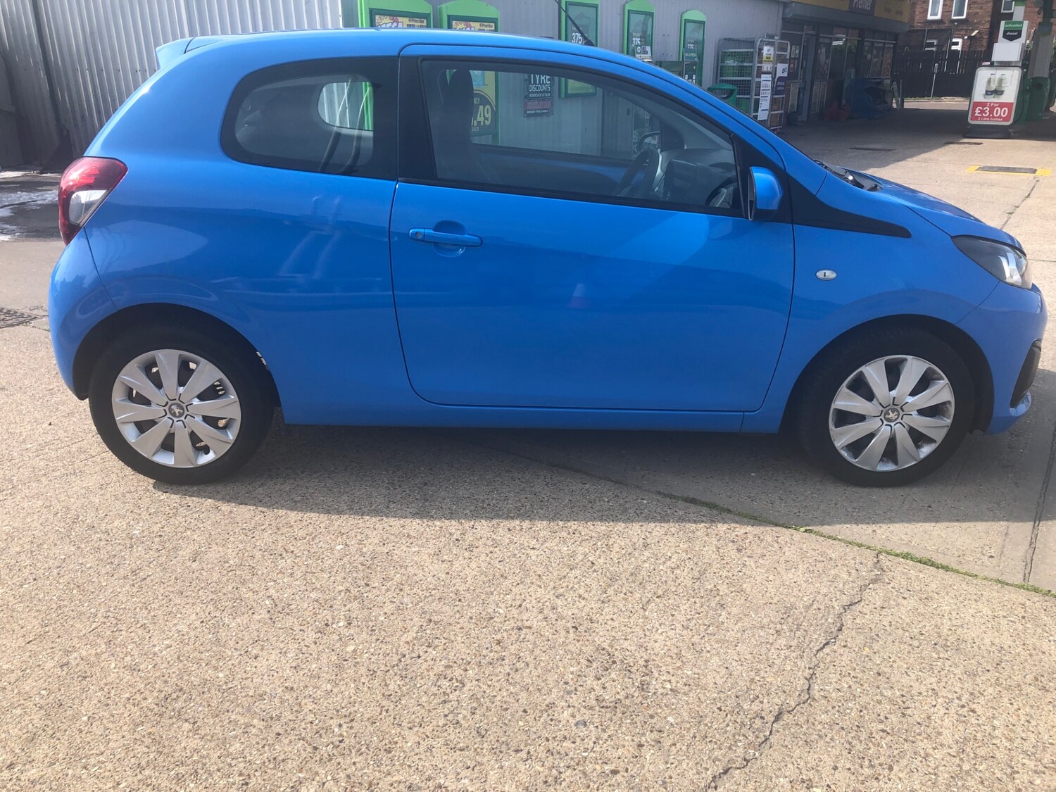 Used Peugeot 108 2016 for sale - 78197147: Photo 6