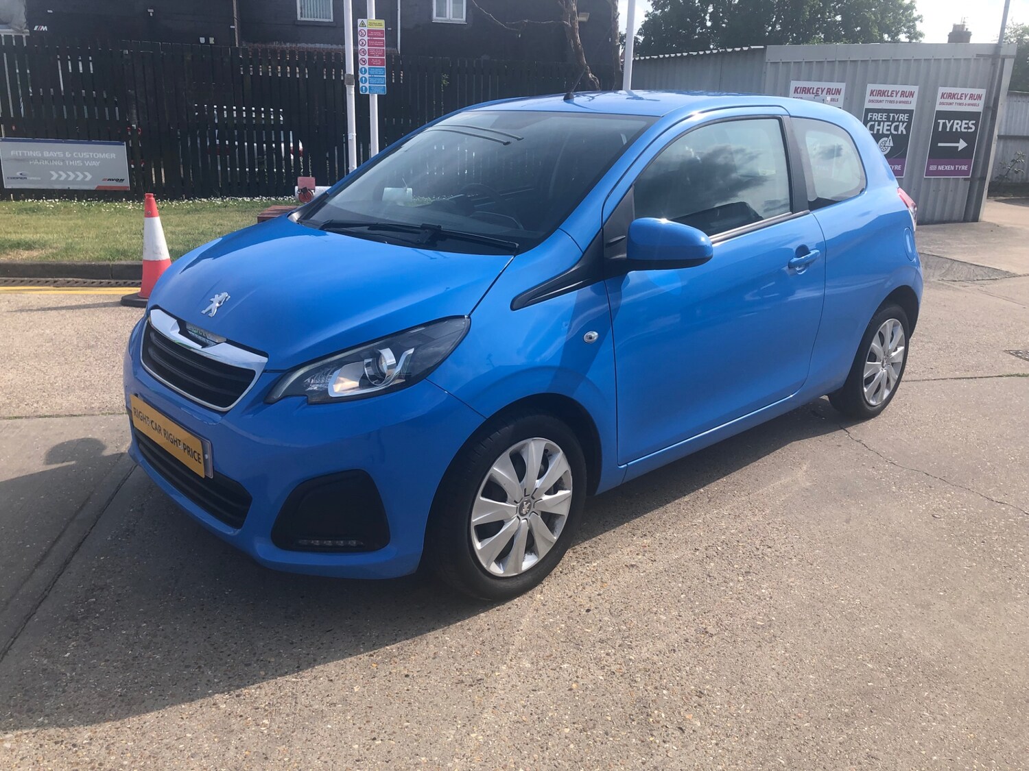 Used Peugeot 108 2016 for sale - 78197147: Photo 7