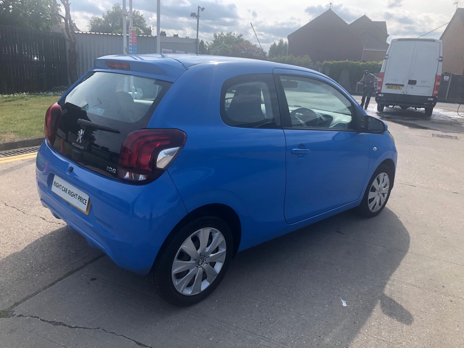 Used Peugeot 108 2016 for sale - 78197147: Photo 8