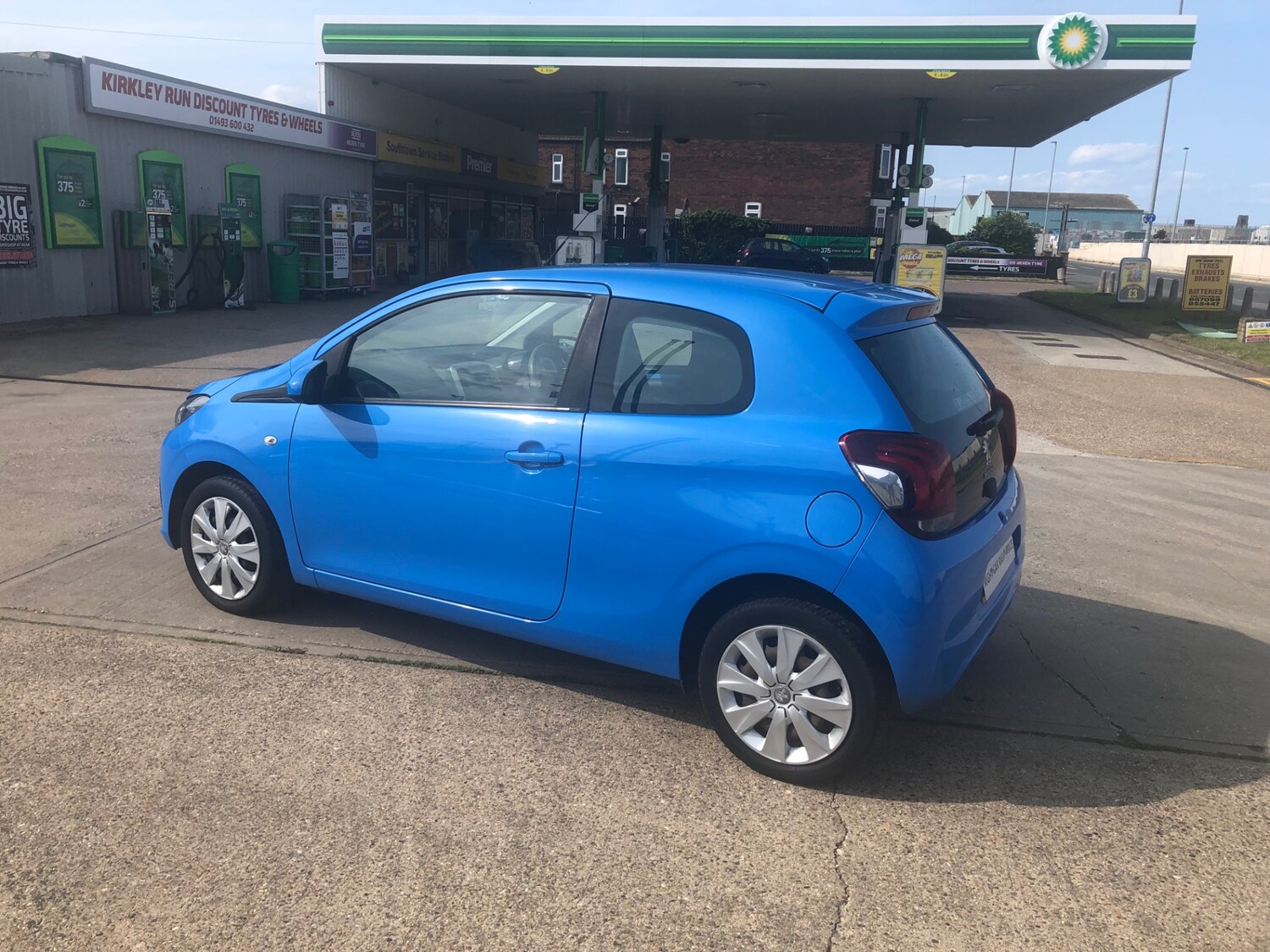 Used Peugeot 108 2016 for sale - 78197147: Photo 9