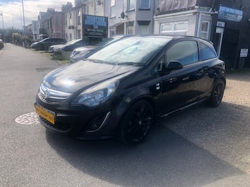 Used Vauxhall Corsa 2014 for sale - 79828157: Photo