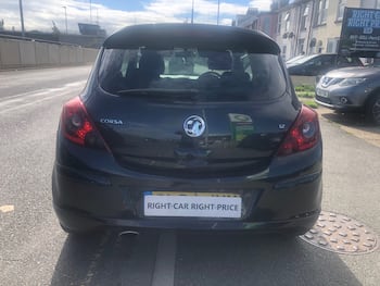 Used Vauxhall Corsa 2014 for sale - 79828157: Photo