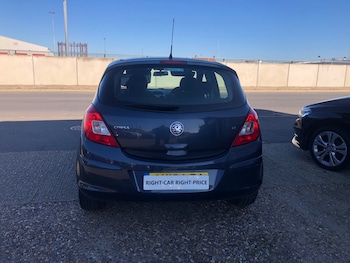 Used Vauxhall Corsa 2010 for sale - 78199056: Photo