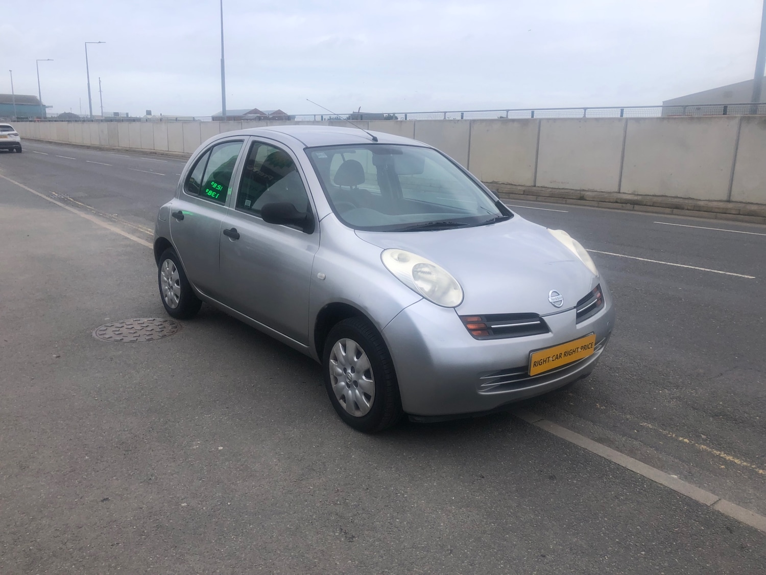 Used Nissan Micra 2005 for sale - 77640215: Photo 10