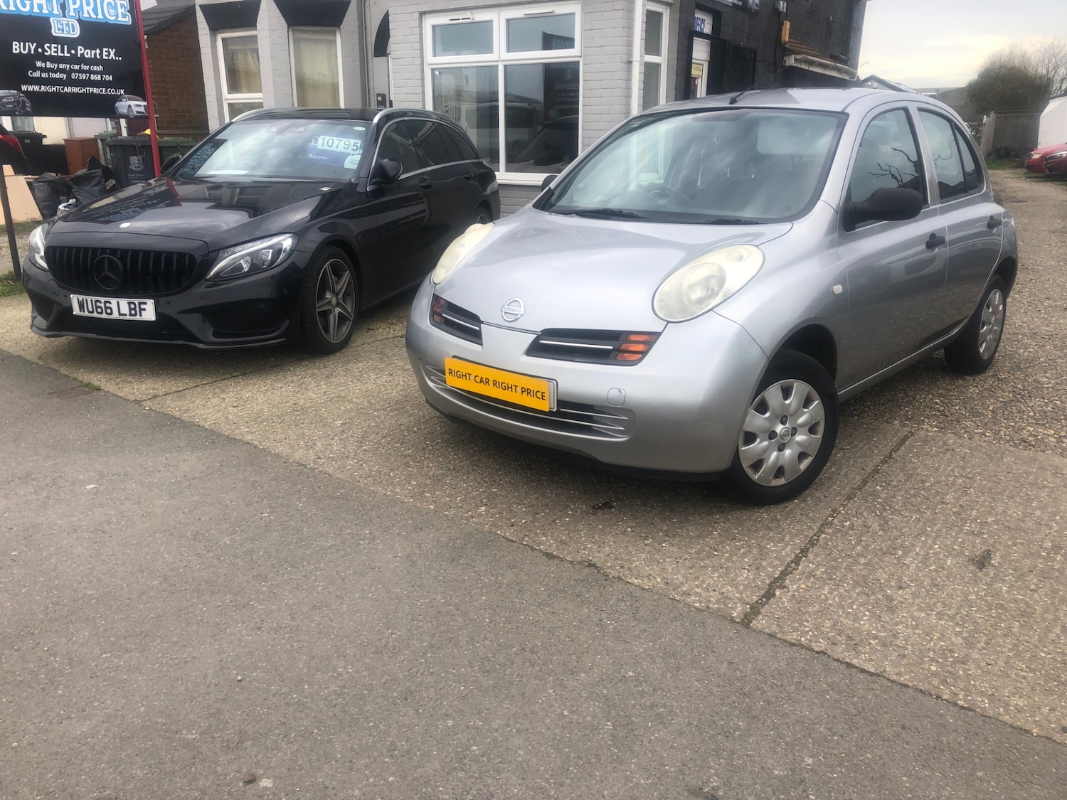 Used Nissan Micra 2005 for sale - 77640215: Photo 11