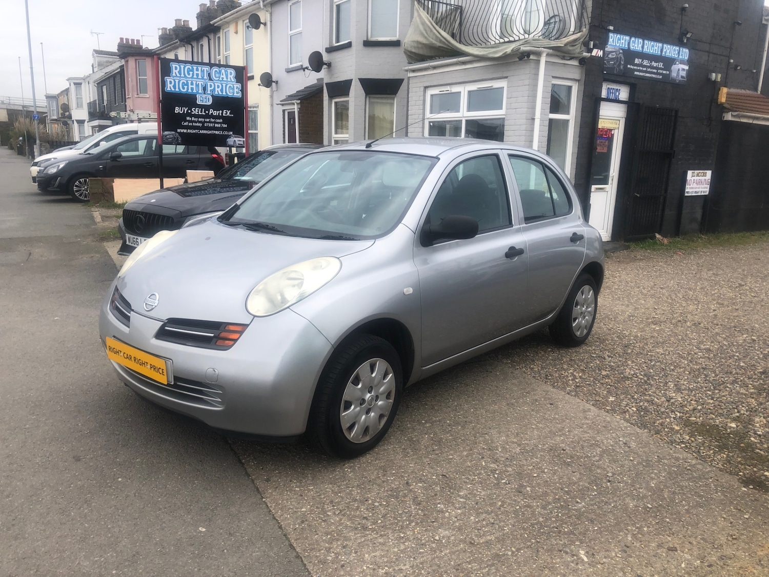 Used Nissan Micra 2005 for sale - 77640215: Photo 13