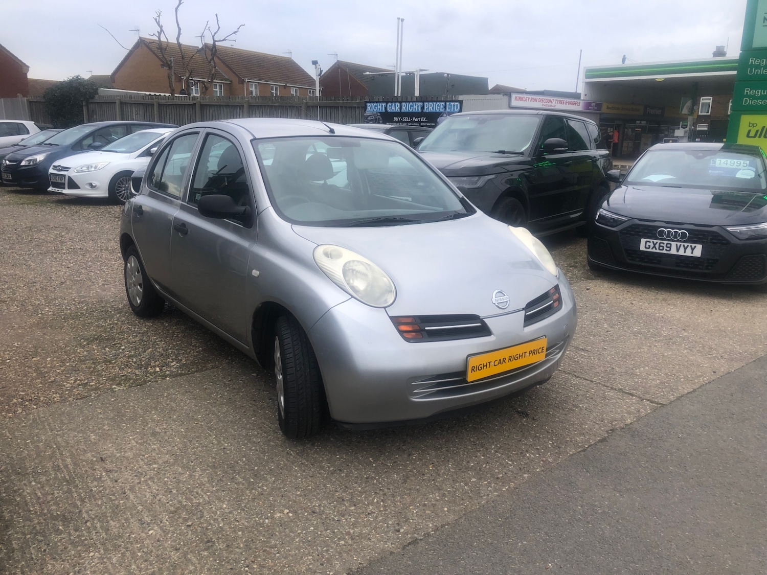 Used Nissan Micra 2005 for sale - 77640215: Photo 14