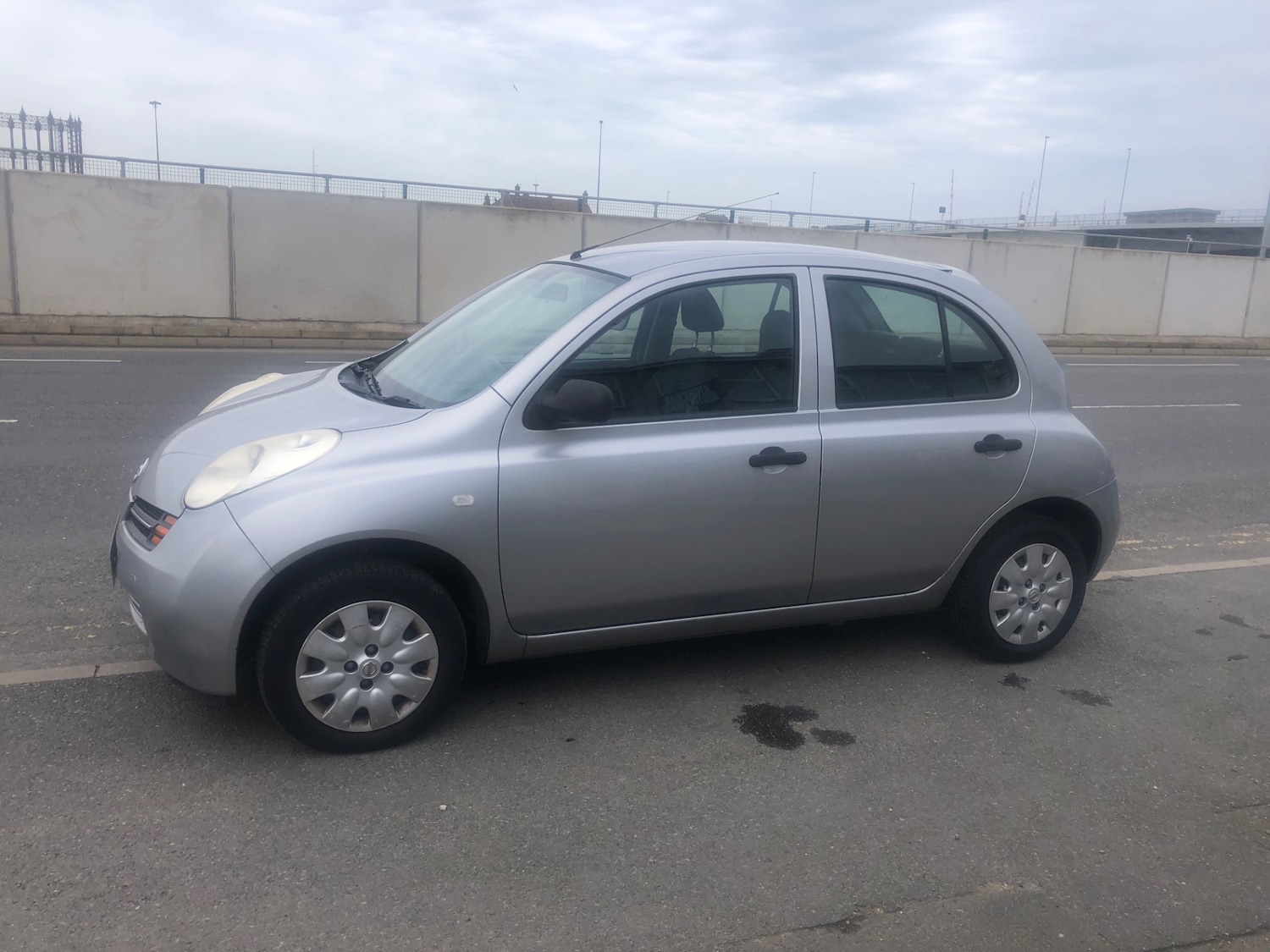 Used Nissan Micra 2005 for sale - 77640215: Photo 15